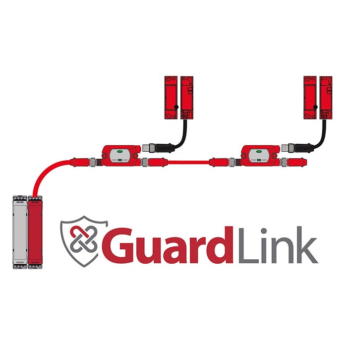 Operaciones más seguras e inteligentes con el nuevo sistema de seguridad GuardLink